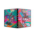Pokemon - Chaos Rising - 4 Pocket Portfolio