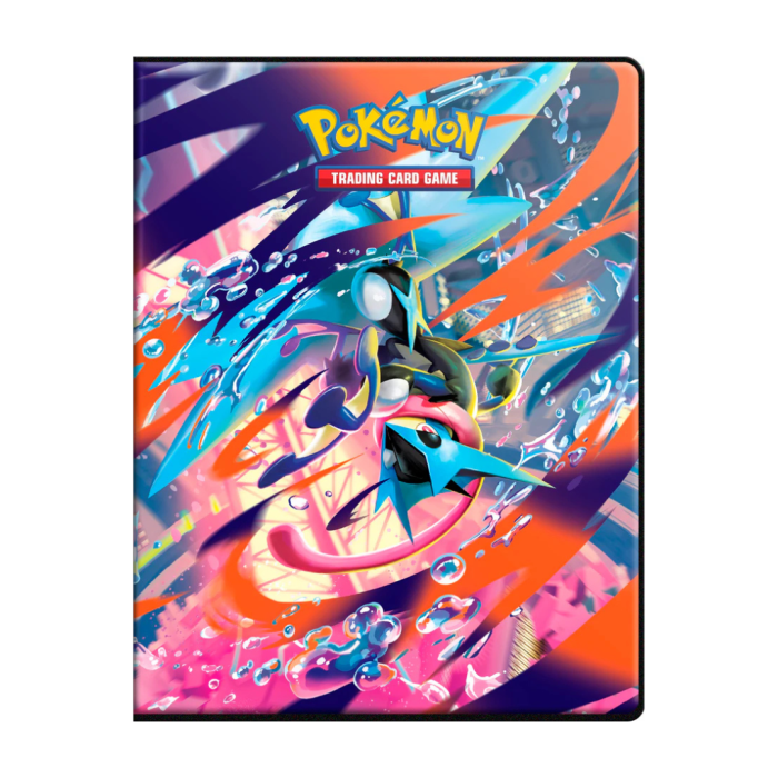 Ultra Pro - Binder 9 Pocket Portfolio - Pokemon - Chaos Rising
