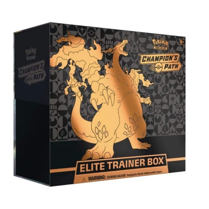 Champions Path Elite Trainer Box
