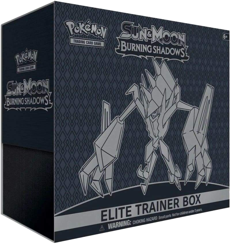 Pokémon elite trainer box