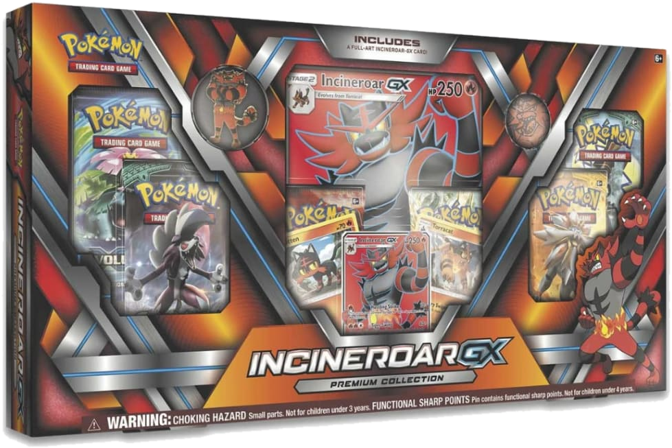 Pokémon premium collection