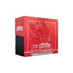 Pokemon  Battle Styles Elite Trainer Box  Single Strike
