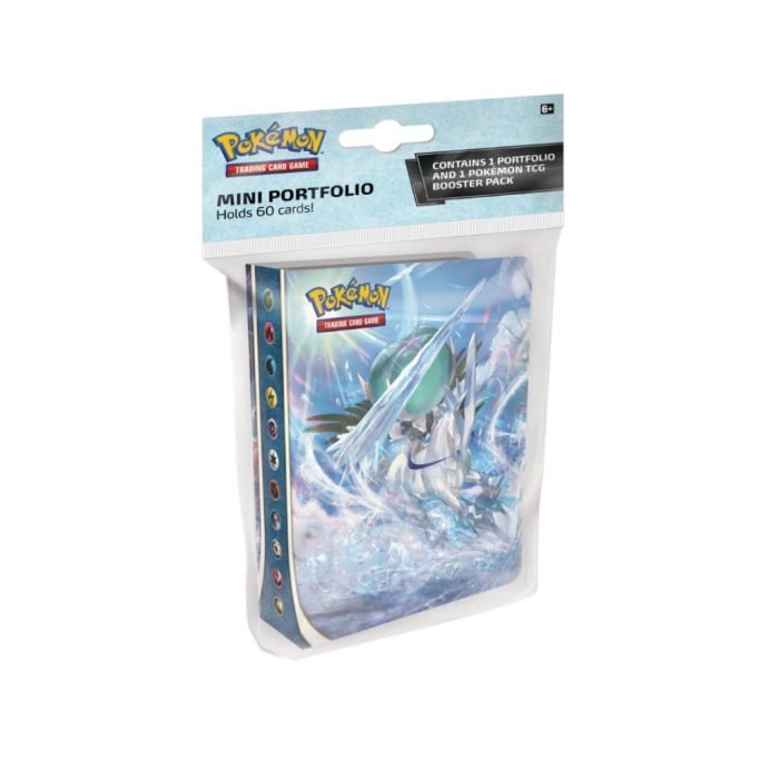 Pokemon - Chilling Reign - Mini Portfolio