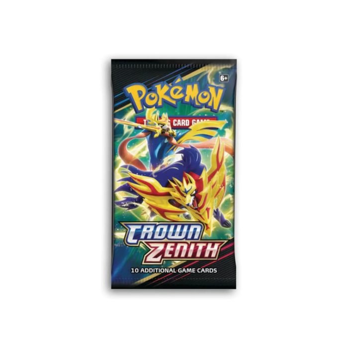Pokemon Crown Zenith Booster Pack