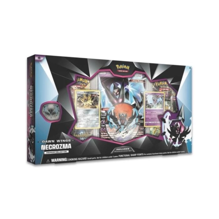Pokemon Dawn Wings Necrozma Premium Collection