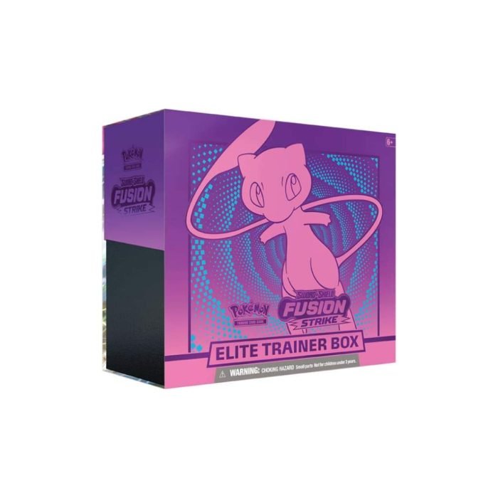 Pokemon Fusion Strike Elite Trainer Box