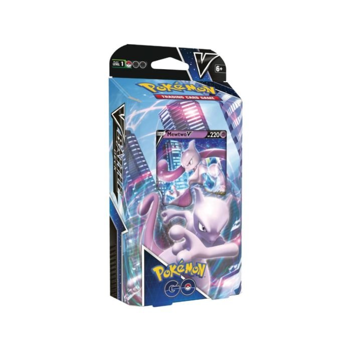 Pokemon - Pokemon GO TCG - Mewtwo V Battle Deck