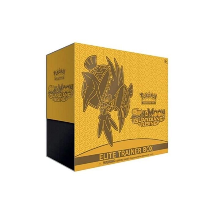 Pokemon Guardians Rising Elite Trainer Box