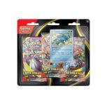 Pokemon - Mega Evolution - Base Set - 3 Pack Blister - Golduck