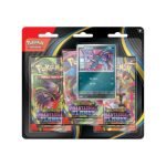 Pokemon - Mega Evolution - Phantasmal Flames - 3 Pack Blister - Sneasel