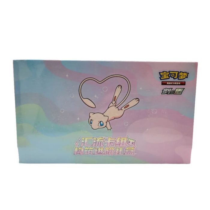 Pokemon - Mew "Construction of Advanced" Fusion Gift Box - S-Chinese