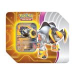 Pokemon - Paradox Destinies Tin - Iron Boulder
