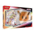 Pokemon Prismatic Evolutions Accessory Pouch Special Collection