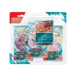 Pokemon - Scarlet and Violet - Journey Together - 3 Pack Blister - Scrafty