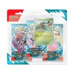 Pokemon - Scarlet and Violet - Journey Together - 3 Pack Blister - Yanmega