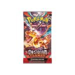 Pokemon Scarlet & Violet: Obsidian Flames - Booster Pack