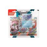 Pokemon - Scarlet and Violet - Paradox Rift - 3 Pack Blister - Arctibax