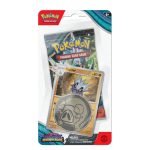 Pokemon - Scarlet and Violet - Twilight Masquerade - Checklane Blister - Pupitar