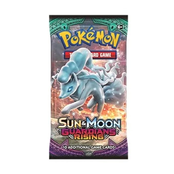 Pokemon Sun & Moon Guardians Rising Booster Pack