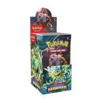 Pokemon - SV: Twilight Masqueade - 18 Pack Half Booster Box
