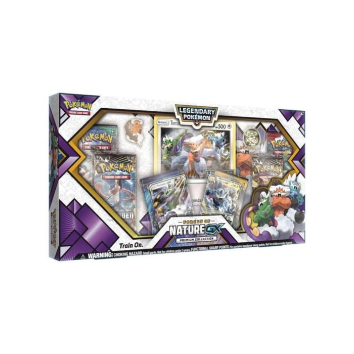 Pokemon TCG: Forces Of Nature GX Premium Collection