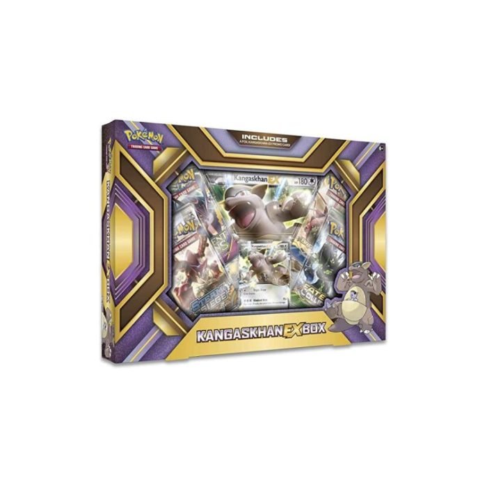 Pokemon TCG Kangaskhan EX Premium Collection Box