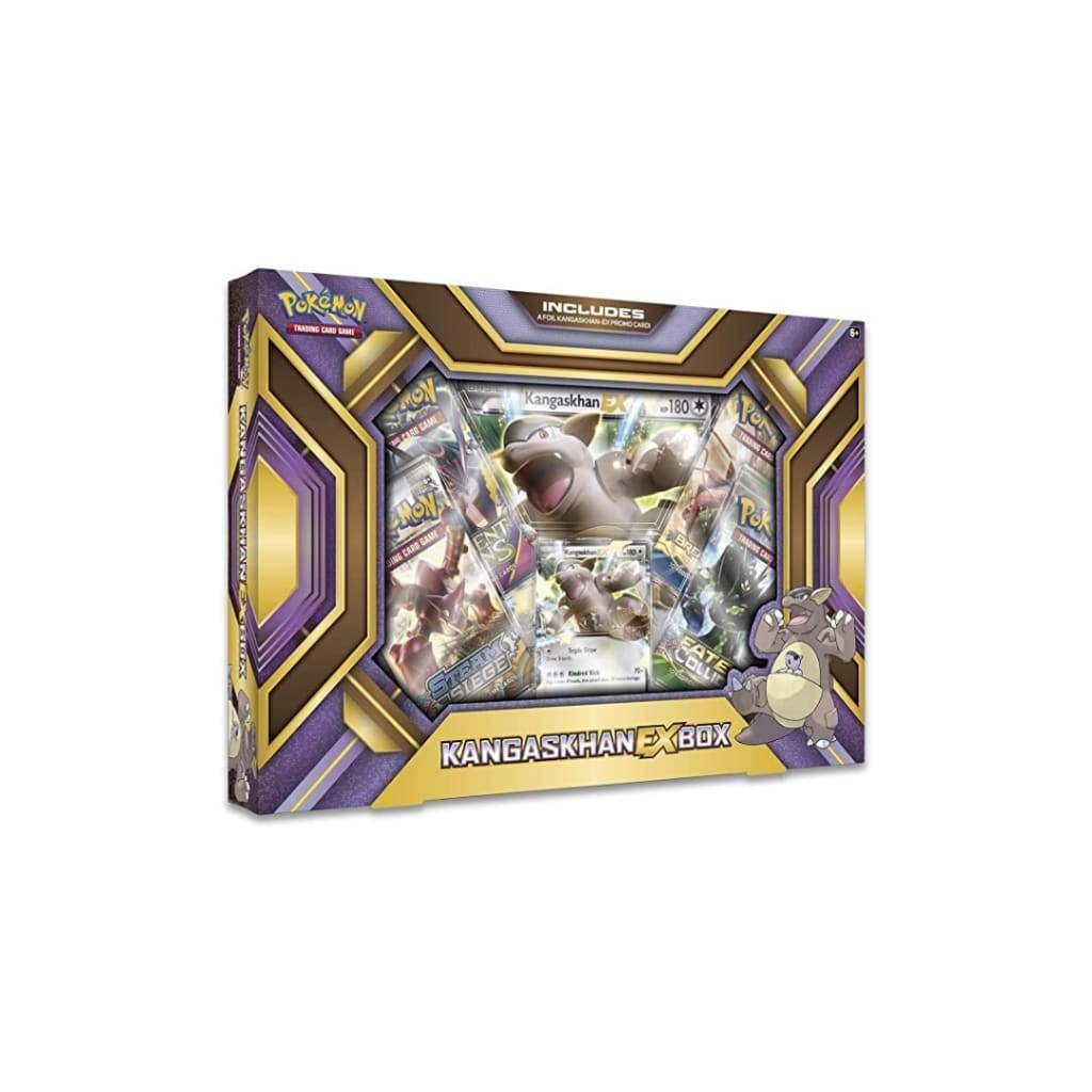 Pokemon TCG Kangaskhan EX Premium Collection Box