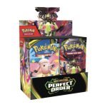 Pokemon TCG Mega Evolution Set 3 Perfect Order Booster Box