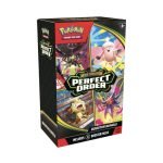 Pokemon TCG Mega Evolution Set 3 Perfect Order Booster Bundle