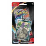 Pokemon TCG Mega Evolution Set 4 - Chaos Rising Checklane Blister