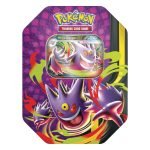 Pokemon TCG: Mega Moonlit Tin - Gengar EX