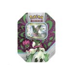 Pokemon TCG: Paldea Partners Tin - Meowscarada ex
