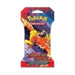 Pokemon TCG: Scarlet & Violet - Destined Rivals Single Sleeved Booster Pack