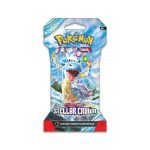 Pokemon TCG: Scarlet & Violet-Stellar Crown Sleeved Booster Pack (10 Cards)