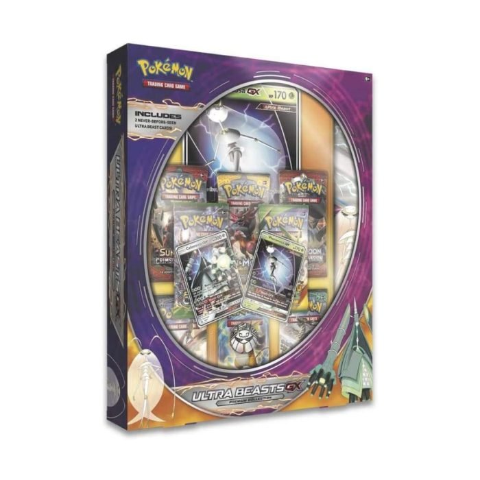 Pokemon Ultra Beasts GX Premium Collection - Xurkitree
