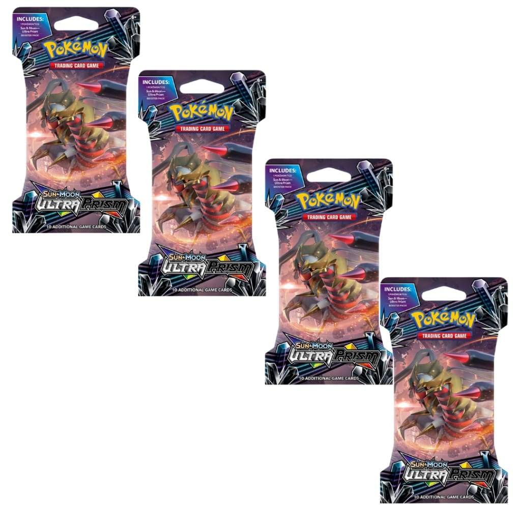Pokemon Ultra Prism Sleeved Booster (24 Pack)