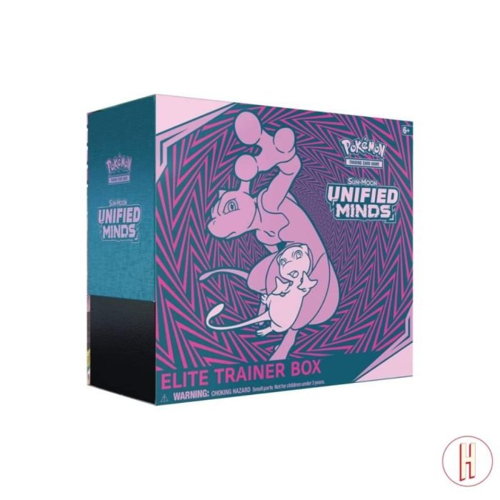 Pokemon Unified Minds Elite Trainer Box