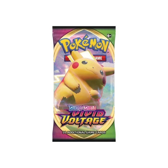 Pokemon - Vivid Voltage - Booster Pack