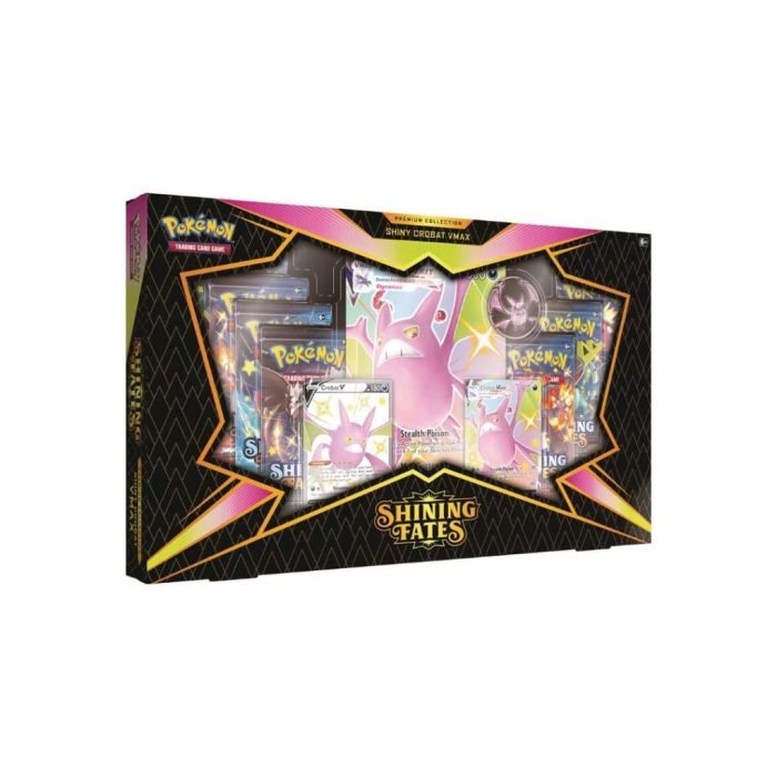 Shining Fates Premium Collection Box - Crobat