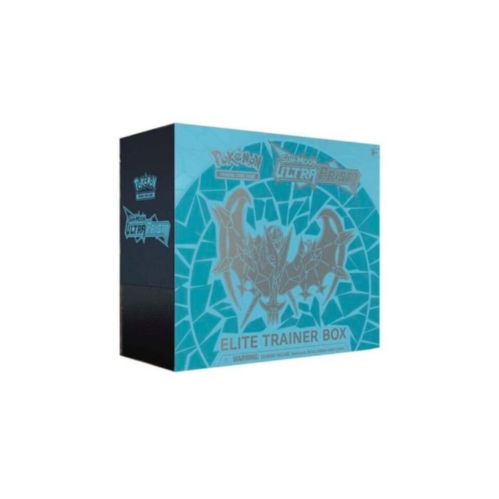 Ultra Prism Elite Trainer Box - Dawn Wing Necrozma