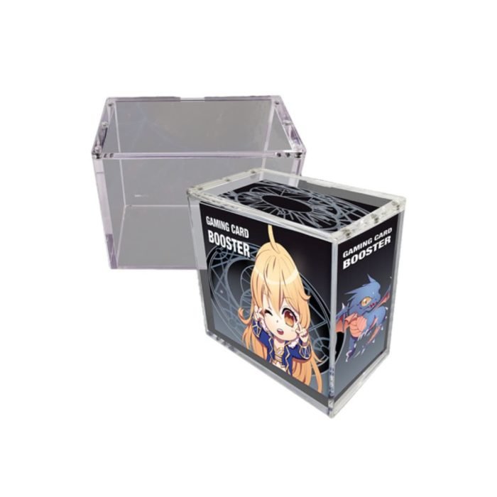 Ultra Pro Acrylic Elite Trainer Box Case