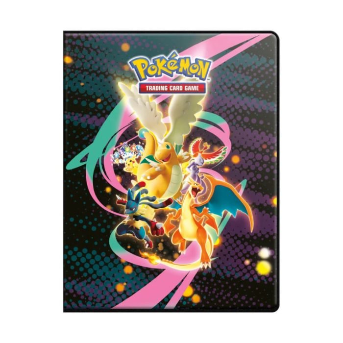 Ultra Pro - Binder 9 Pocket Portfolio - Pokemon - Ascended Heroes
