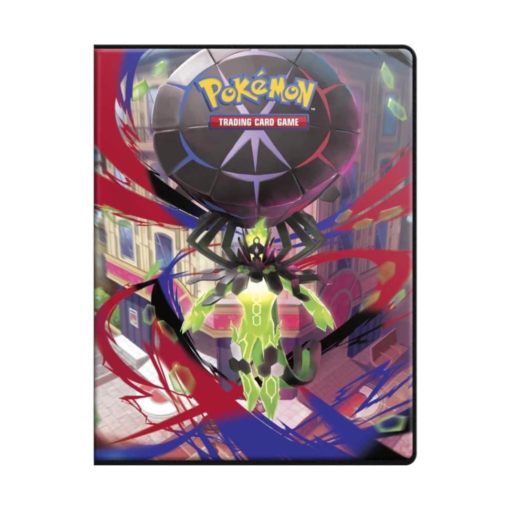 Ultra Pro - Binder 9 Pocket Portfolio - Pokemon - Perfect Order