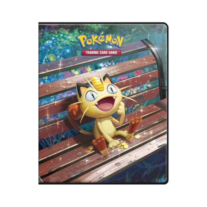 Ultra-Pro Portfolio 4PKT Pokemon Perfect Order